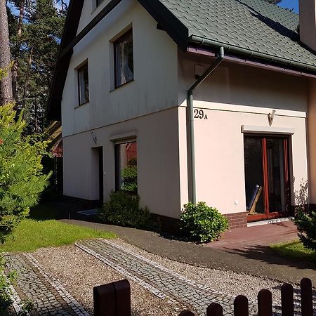 Nadmorski Domek Lukecin Luaran gambar