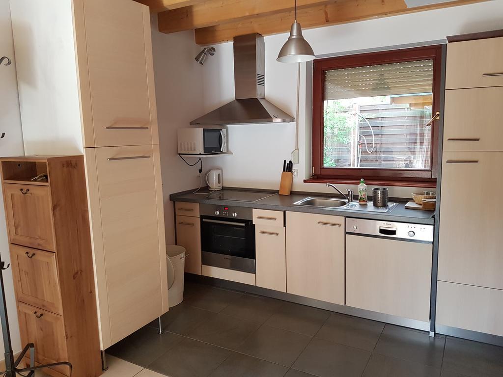 Nadmorski Domek Lukecin Luaran gambar
