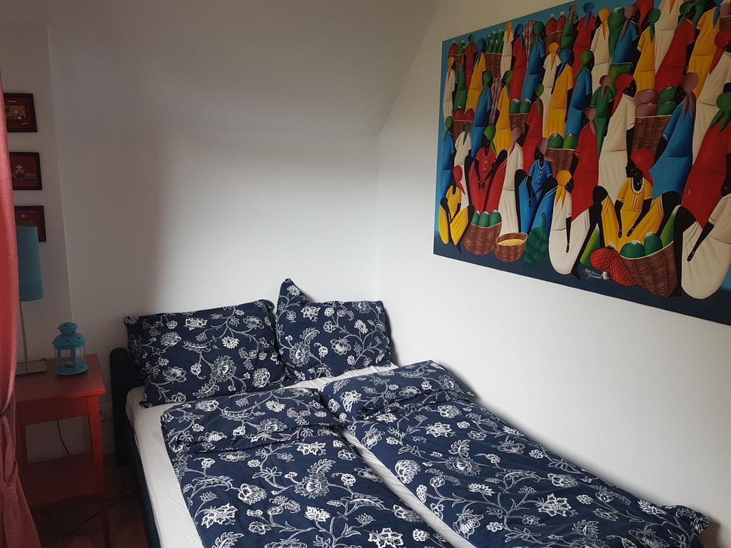 Nadmorski Domek Lukecin Luaran gambar